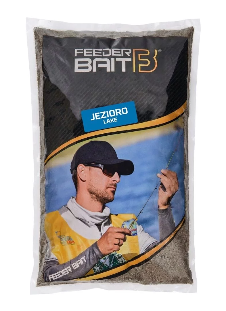 Feeder Bait Zanęta 1kg Jezioro